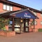 Travelodge Kettering - map