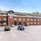 Travelodge Crewe - map