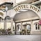 Hotel Post Ischgl - map