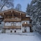 Residence Reith Bei Kitzbuehel - map