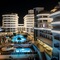 Laguna Beach Alya Resort & Spa - All Inclusive - map