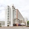 Premier Inn London Kingston Upon Thames - map