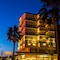 Honeymoon Beach Hotel Marmaris - map