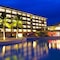 Be Grand Resort Bohol - map