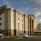 Hampton Inn Louisville East Hurstbourne - map