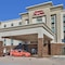 Hampton Inn & Suites Albuquerque Airport - map