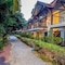 The Monttra Pattaya - map