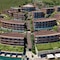 Titanic Deluxe Bodrum - All Inclusive - map