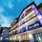 Hotel Lac Salin Spa & Mountain Resort - map