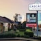 Cascades Motor Inn - map