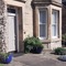 Moatville Cupar - map