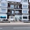 Harbour Hotel - map