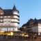 Hotel Laghetto Pedras Altas - map