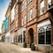Motel One Newcastle - map