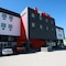 B My Hotel - map