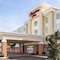 Hampton Inn Bartow - map