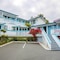 Arbor Inn Monterey - map