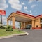 Econo Lodge Inn & Suites - map