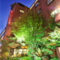 Hotel Sansenkaku - map