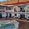 Hotel Palacio Doñana - map