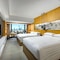 Renaissance Beijing Wangfujing Hotel - map