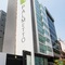 Palmetto Hotel Business San Borja - map