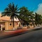 Golden Bean Hotel - map