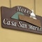 Hotel Casa San Martin - map