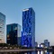 Novotel Ningbo East - map