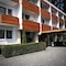 Hotel Park Sfantu Gheorghe - map