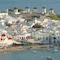 Roulette Apartments Mykons Mykonos Chora Or Surrou - map