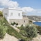 Athina Ios Villa - map