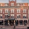 The Black Hawk Hotel - map