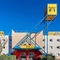 Hotelf1 Nîmes Ouest Hotel - map