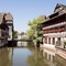 Hotel F1 Strasbourg Pont de l'Europe - map