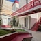 Hospitality Hotel - map