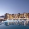 Green Garden Apart And Suites Hotel - map