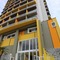 Nobile Hotel Guarujá - map