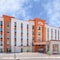 Hampton Inn & Suites Phoenix East Mesa - map