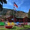 Foot Of The Mountain Motel - map