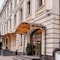 Metropol Hotel - map