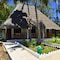 Aya Beach Resort - map