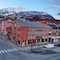 Narvik Hotel Wivel - map