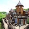 Elf Resort Hotel - map