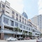 Dolphin Hotel, Chow Kit Kuala Lumpur - map