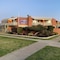 Comfort Inn Clubarham - map