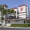 Red Roof Inn Naples - map
