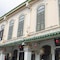 E-Red Hotel Melaka - map