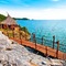 Paree Hut Resort Koh Sichang - map