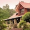 Hilltop Manor Bed And Breakfast - map